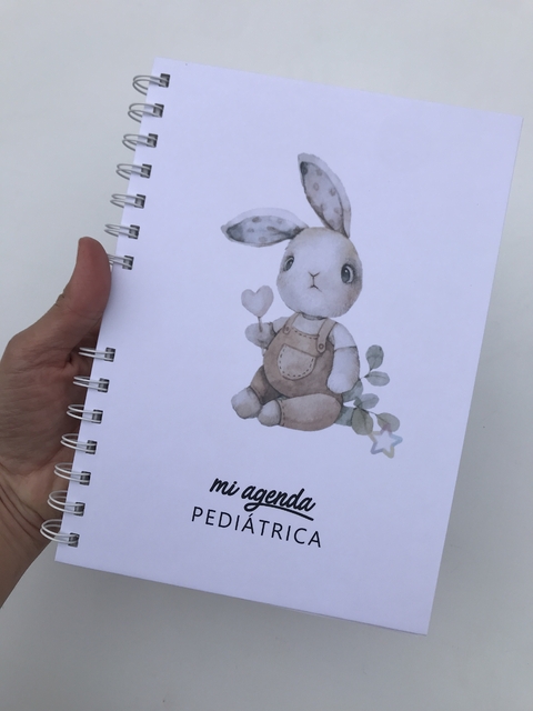 Agenda Conejito - comprar online
