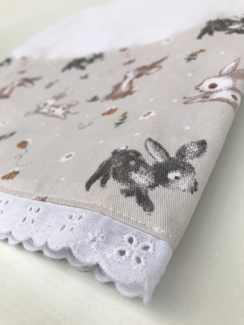 Tiernos Conejitos - Sabanas Practicuna - comprar online