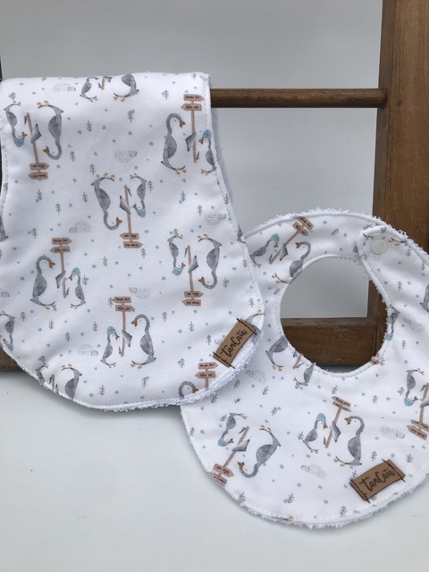 Set Pingüinos - comprar online