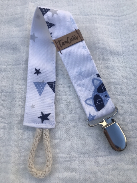 Portachupete Animalitos Azules - comprar online