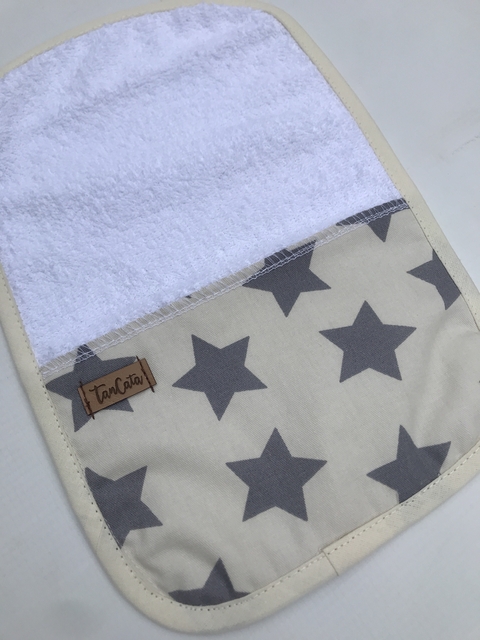 Babita Estrellas Grises - comprar online