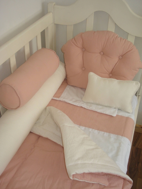 Set Rose Cuna Charrriot - ENVÍO GRATIS - comprar online