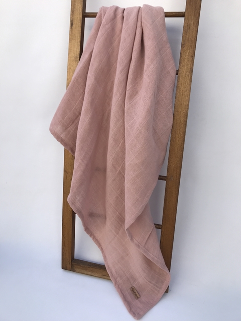 Muselina Rosa Viejo - comprar online