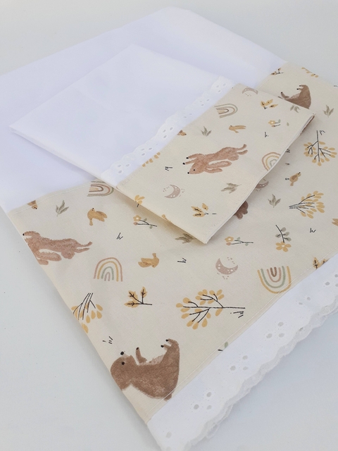 Osito Miel - Sabanas Practicuna - comprar online