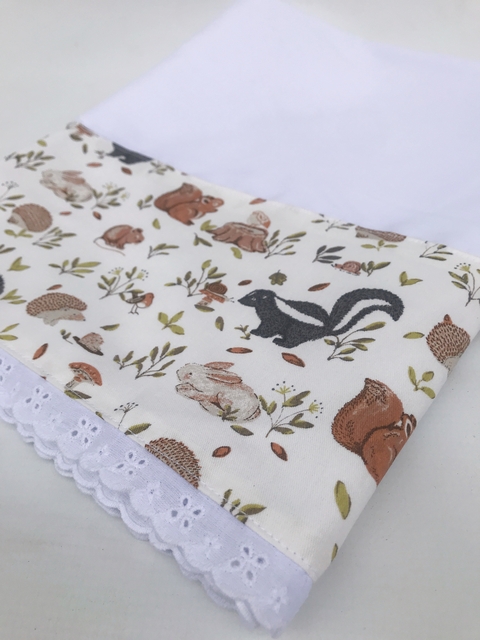 Ardillas y Conejitos - Sabanas Practicuna - comprar online