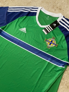 Camisa Adidas Irlanda do Norte 2017 - comprar online