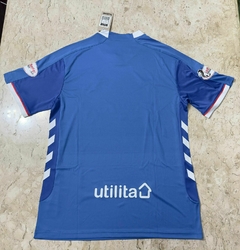 Camisa Hummel Rangers FC 2018-2019 na internet