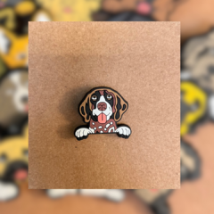 Pin para Crocs - Cães - loja online