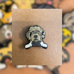 Imagem do Pin para Crocs - Cães