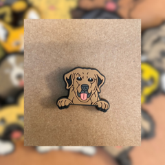 Pin para Crocs - Cães