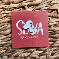 Pin/Broche - Snoopy - Selva Urbana