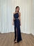 Vestido retorcido en internet