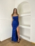 Vestido Pia pliegues