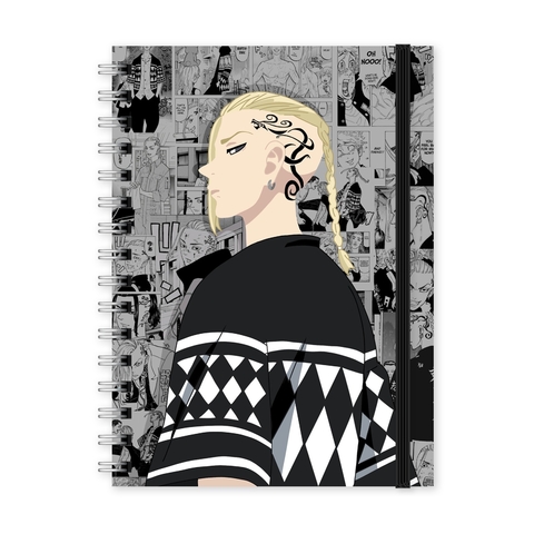 Caderno: Tokyo Revenger