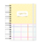 Agenda Docinho (Amarela)