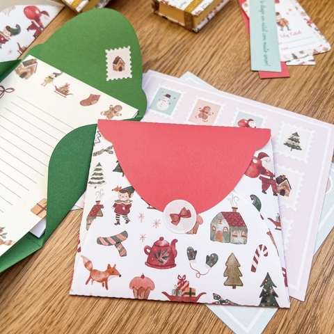 Cartinha (Natal 2.0)