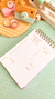 Planner Diário | Bloco na internet