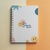 Caderno: The Feeling of Love - comprar online