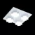 plafon moscu led incorporado