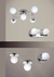 RELLEU 5 luces - comprar online