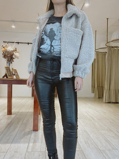 Pantalon Engomado Chupin
