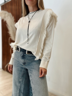 Sweater Bremer Flecos - comprar online