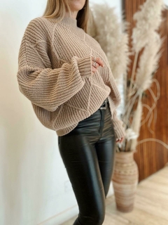 Sweater con Rombos - comprar online