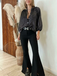 Pantalon con Tajo