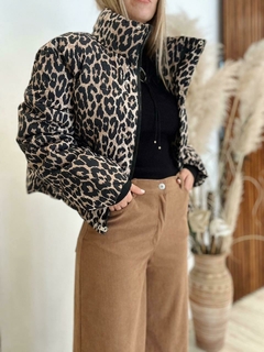 Campera Print