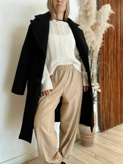Babucha Micro Polar con Costuras - Si, Mona!