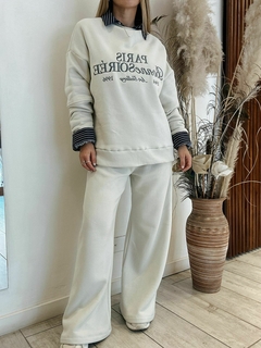 Pantalón de Jogging Frizado