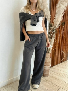 Pantalón de Jogging Frizado - comprar online