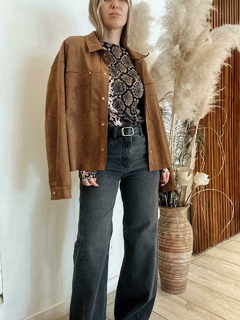Jean Baggy Negro - comprar online