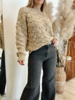 Sweater Entramado