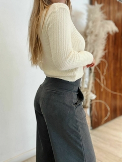 Pantalón Sastrero Dos Botones en internet