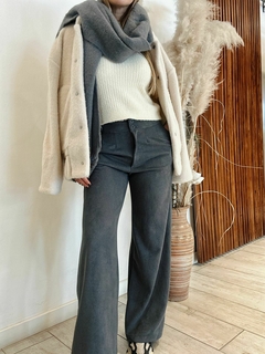Pantalón Sastrero Dos Botones - comprar online