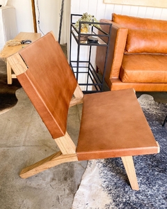 SILLON SALVACION EN CUERO