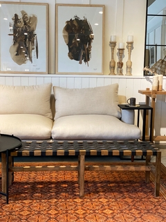 PIE DE CAMA CUERO VACUNO - tienda online