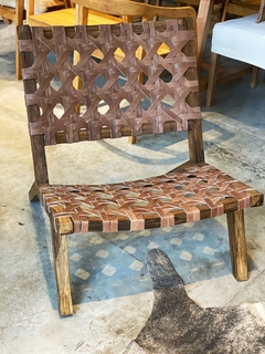 SILLON SALVACION EN CUERO