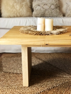 MESA RATONA DELHI NATURAL - comprar online