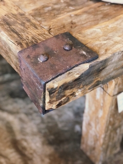 MESA DE QUEBRACHO en internet