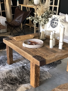 MESA DE QUEBRACHO - comprar online