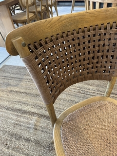 SILLA CHOCOLATE