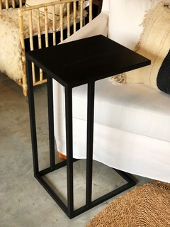 MESA DE ARRIME NEGRA en internet