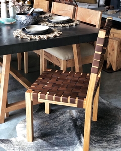 SILLA YEGUA - Castiza