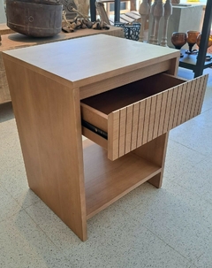 MESA DE LUZ RANURADA - comprar online