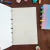 Cuaderno A5 con discos Botanica. - tienda online
