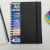 Cuaderno A5 Ecoblack T/D 90h esp. en internet