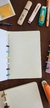 Cuaderno A5 con discos Kitty. - tienda online
