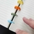 Cuaderno A5 con discos Kitty. - comprar online